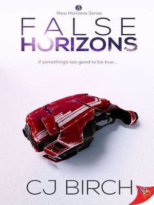 cover image of False Horizons